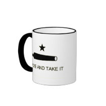 Come and Take it Mug
