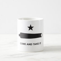 Come And Take It Mug
