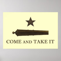 Come and Take It Poster