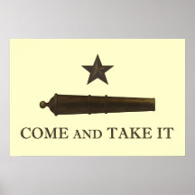 Come and Take It Poster