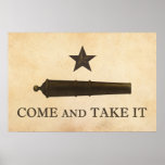 Come and Take It Print