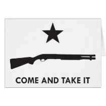 Come and take it! (Shotgun) cards