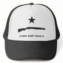 Come and take it! (Shotgun) Trucker Hat