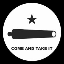 Come And Take It Sticker by InfraredGraphics Come And Take It Sticker