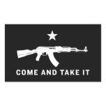 Come and Take It Stickers