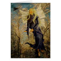 Come Away Greeting Cards