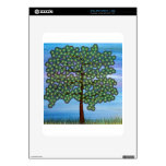 Come, Clime my Branches Skins For iPad