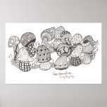 Come Dance with Me! Print
