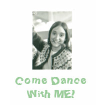 Come Dance With ME! t-shirts by cece15 Come Dance With ME! t-shirts