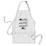 Come dine with me Apron