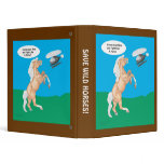 Come down Here and fight like a Horse Binders