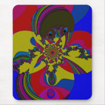 "Come Fly With Me" ~ Abstract Art Print Mousepad by RobbieY "Come Fly With Me" ~ Abstract Art Print Mousepad