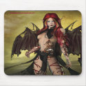Come Fly with Me mousepad by crazyjane Come Fly with Me mousepad