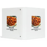 Come Get You Some Bacon Binder