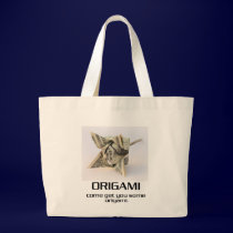 Come Get You Some Origami bags by djskagnetti Come Get You Some Origami bags
