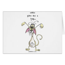 Come Give Me  A Hug cards