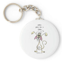 Come Give Me  A Hug keychains