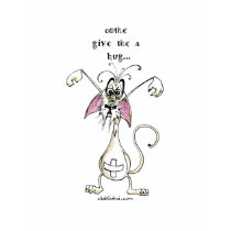 Come Give Me  A Hug t-shirts