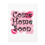come home soon post cards
