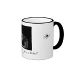Come Into My Parlor Mug