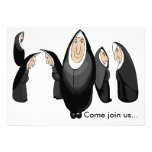 Come join us invitations