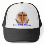 Come My Way Ministries hats