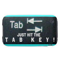 "Come Off It ! Tough Iphone 3 Cover