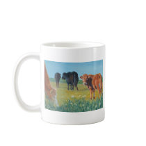 'Come on, keep up' by Mike Jory Mug