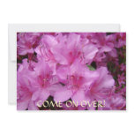 COME ON OVER! Invitations Parties Dinners Events