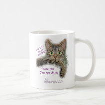 Come on YOU CAN DO IT! mugs