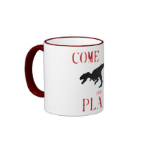 Come Out And Play! Primal Mug