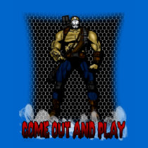 Come Out and Play t-shirts by epikfail Come Out and Play t-shirts