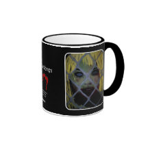 'Come Out Tonight' Zombie Mug