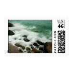 Come Over Here, Ocean View, Custom USPS Stamp stamps
