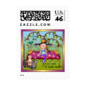 Come Play Stamp by Hafapea Come Play Stamp