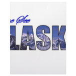 Come See Alaska Customized Letterhead