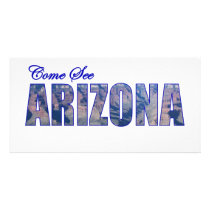 Come See Arizona photo cards