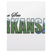 Come See Arkansas letterhead