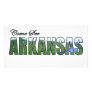 Come See Arkansas Photo Card