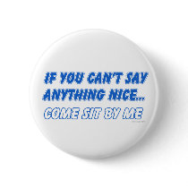 Come Sit By Me Button buttons