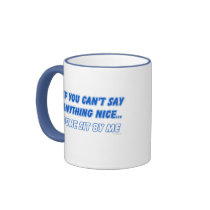 Come Sit By Me Mug