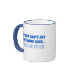 Come Sit By Me Mug