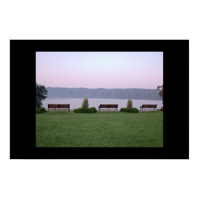 Come Sit With Me Sometime Print by kittyangel007