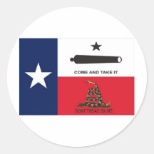come take it stickers
