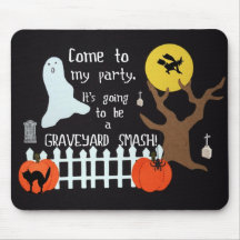 Come to my party.... mouse pad