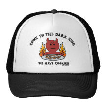 Come to the Dark Side Hats