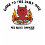 Come to the Dark Side t-shirt