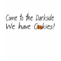 Come to the Darkside t-shirt by bonnyl Come to the Darkside t-shirt