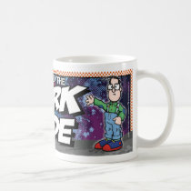 Come To The Dork Side mugs