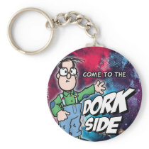 Come To The Dork Side keychains
